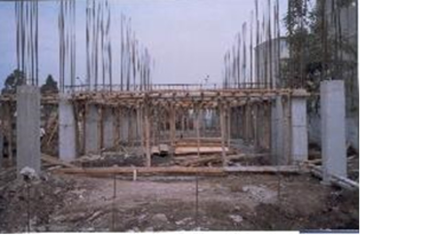 ARMADO Y CIMRA DE LOSA DE ENTREPISO