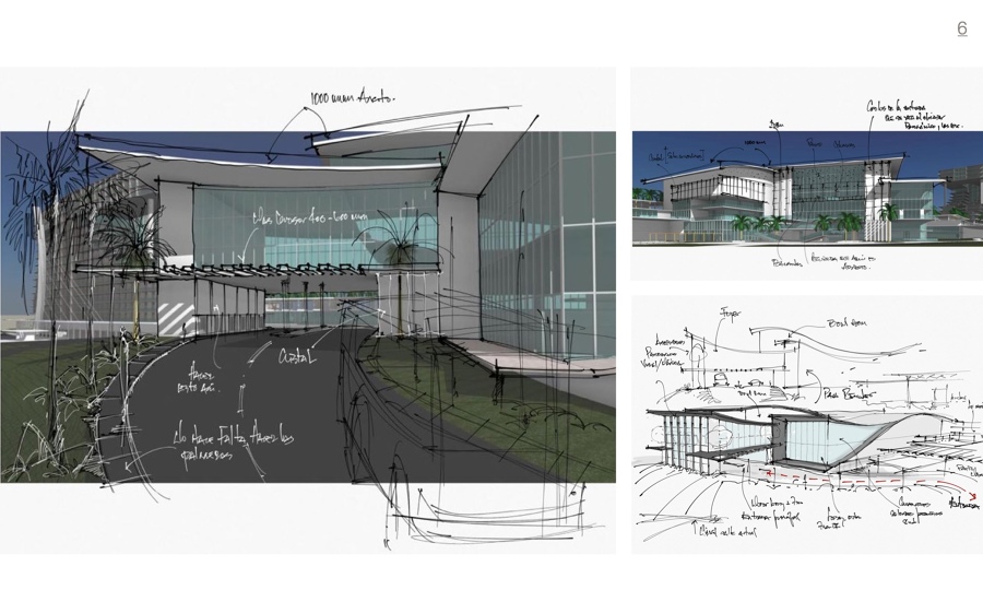 Arquitectura Hotel