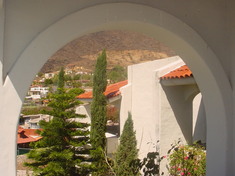 ARQUITECTURA MEXICANA