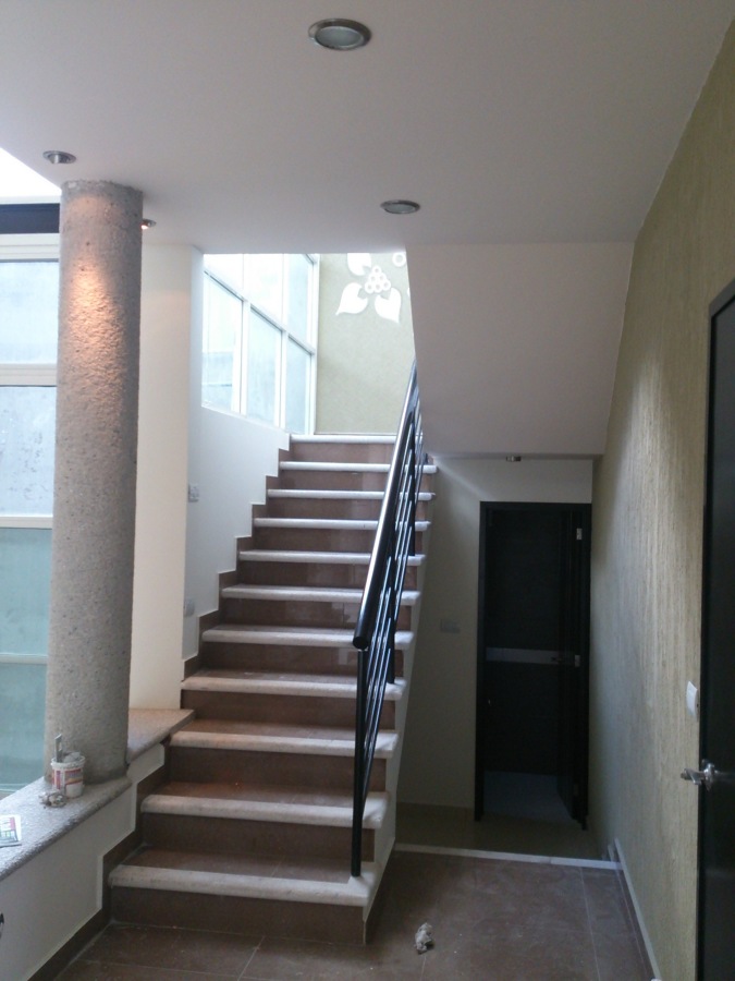 ARRANQUE DE ESCALERAS