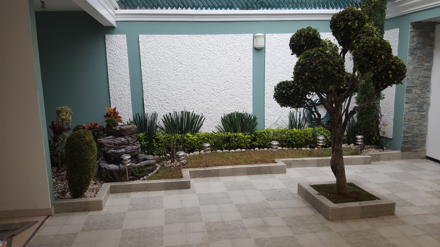 Arreglo de Jardinera