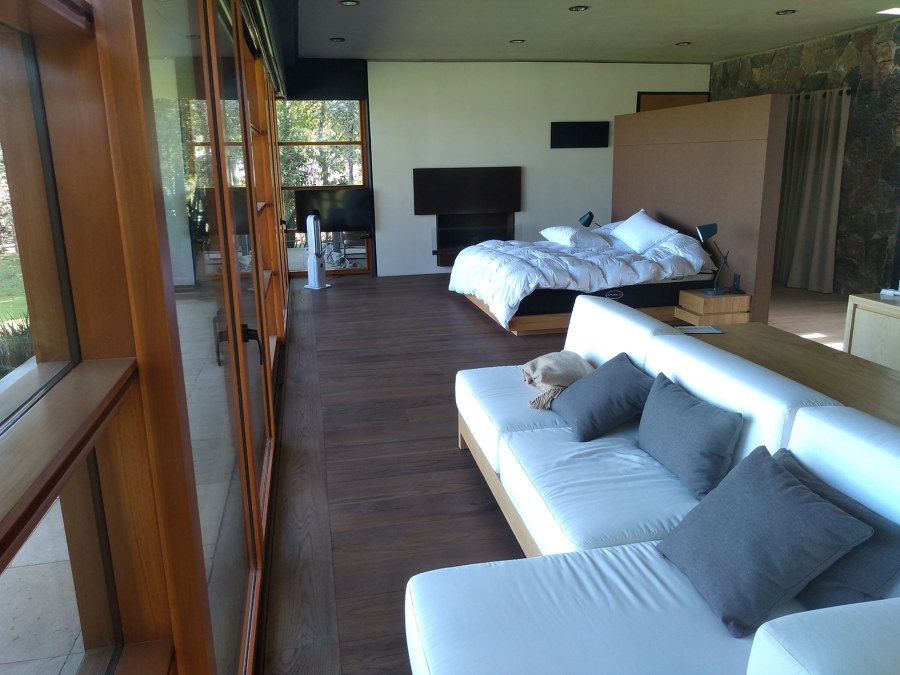 Así estaba el piso al llegar