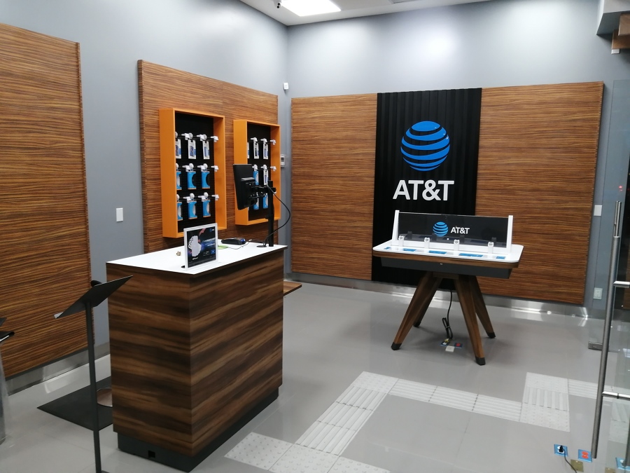 AT&T Florencia CDMX