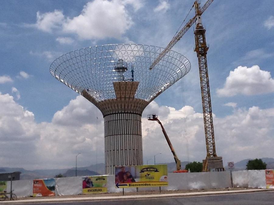 avance de estructura