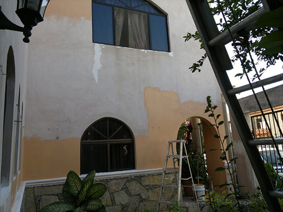 Avance de obra