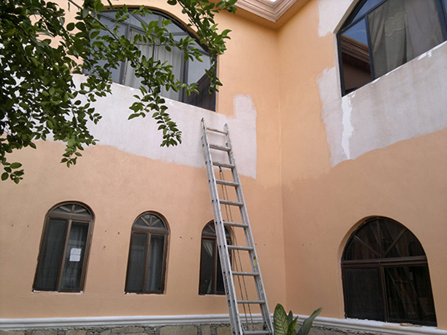 avance de obra
