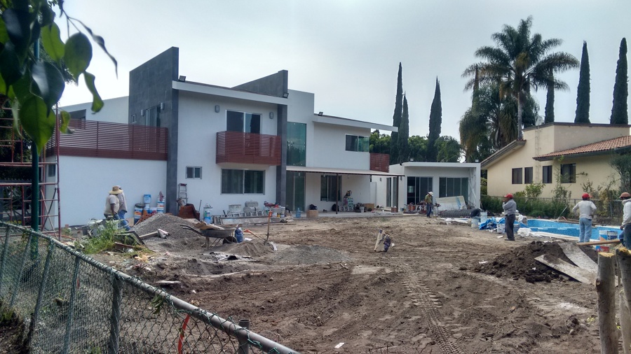 AVANCE DE OBRA