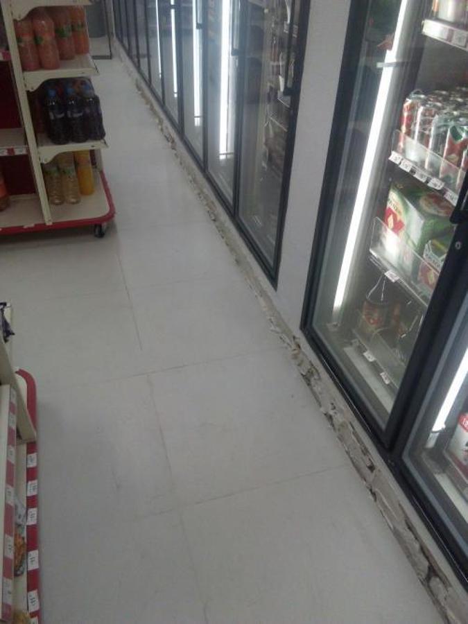 Avance de obra.