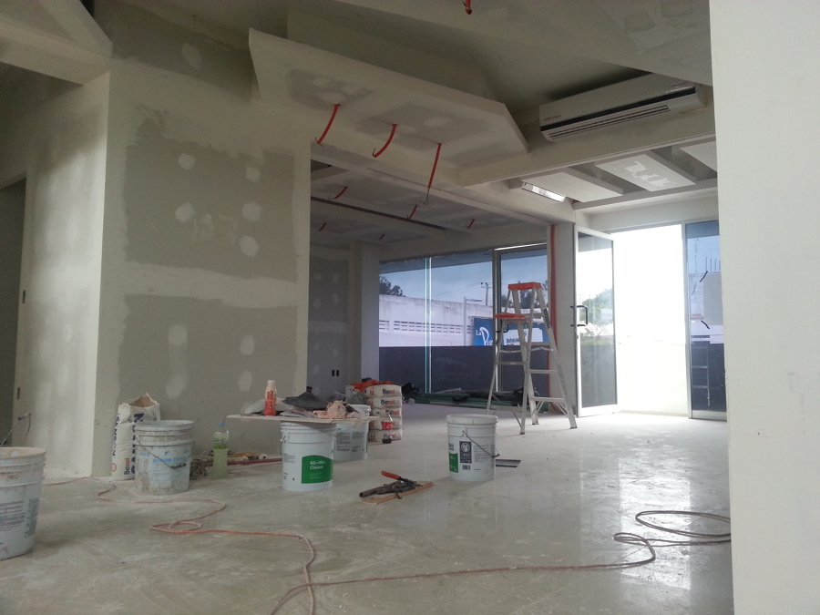 Avance de Obra