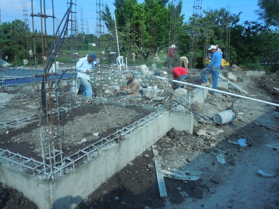 Avance de obra