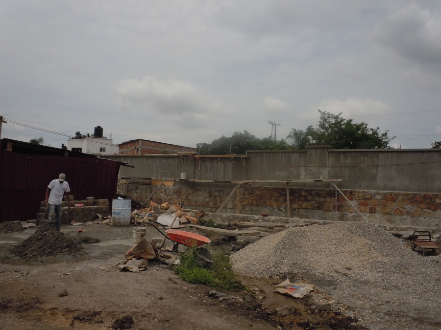 Avance de obra
