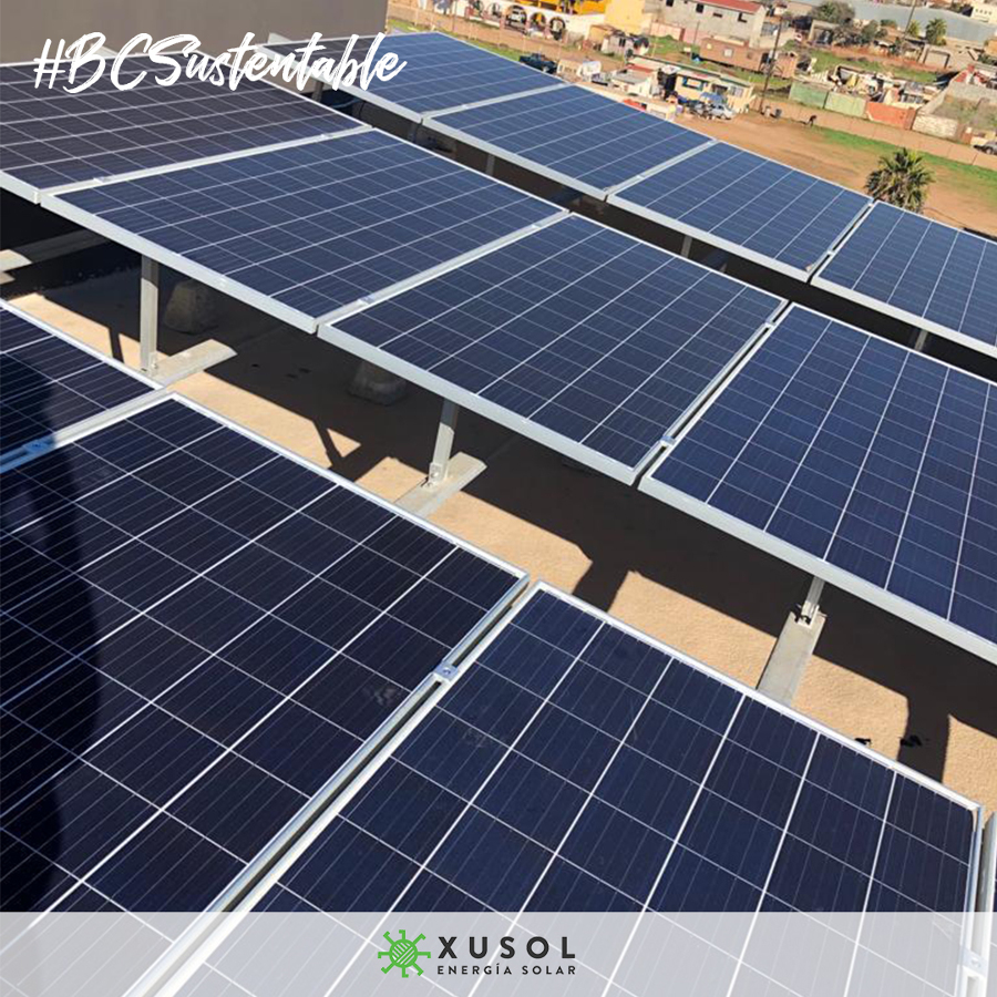 Baja California Solar