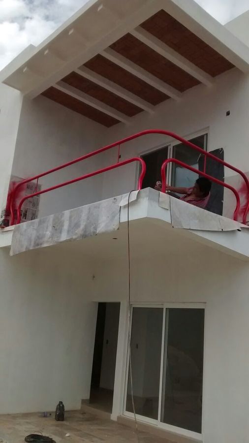 BALCON DE RECAMARA PRINCIPAL