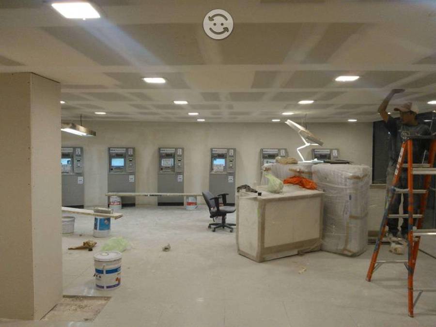 bancomer glorieta camarones