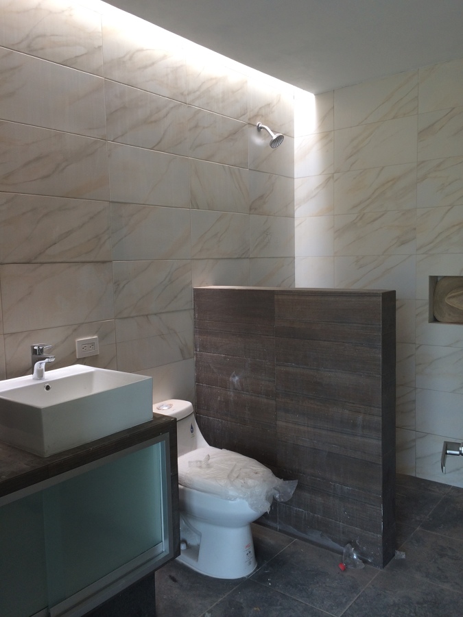 baño
