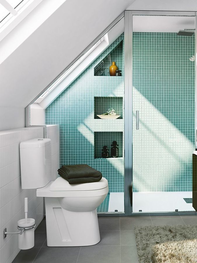 8 Baños muy bien Aprovechados | Ideas Remodelación Baño