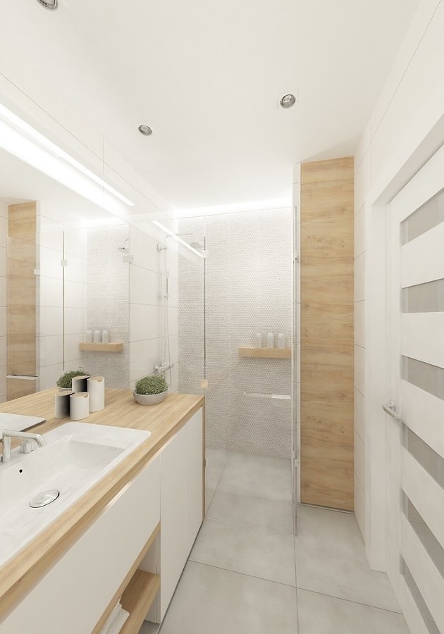 Foto: Baño Masculino con Vestidor #141064 - Habitissimo
