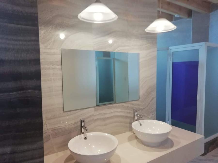 Baño de mujeres