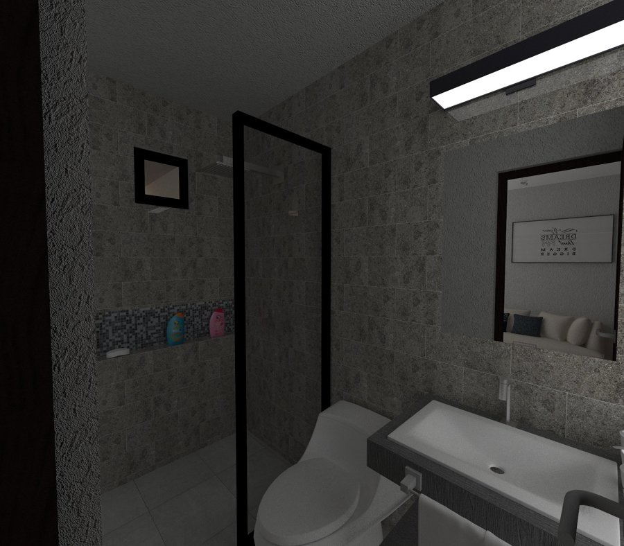 BAÑO DE PLANTA BAJA