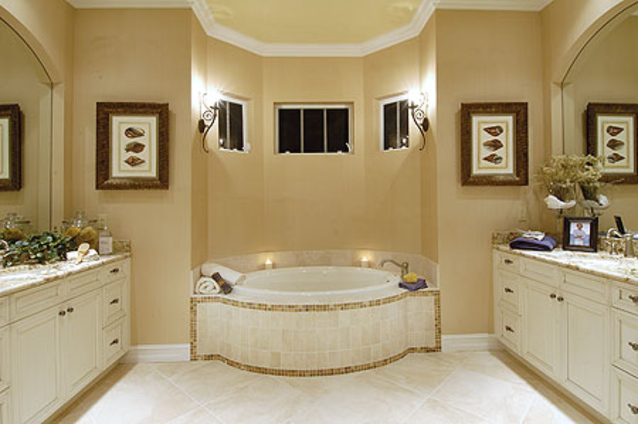 Baño de Recámara Principal