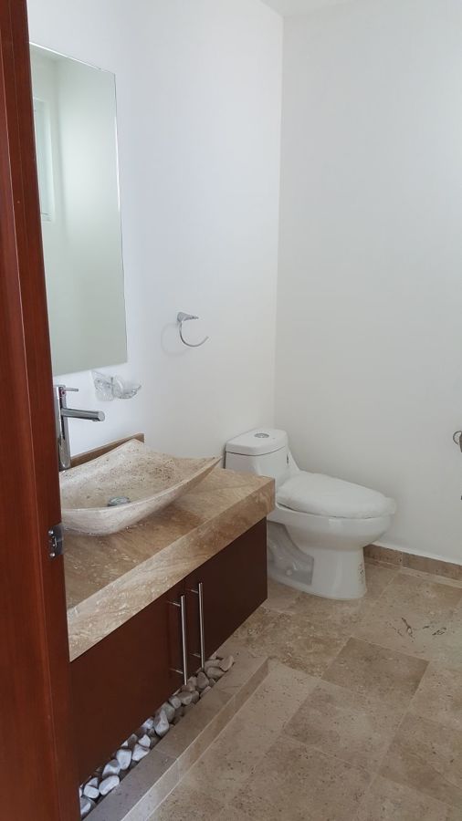 Baño de visitas