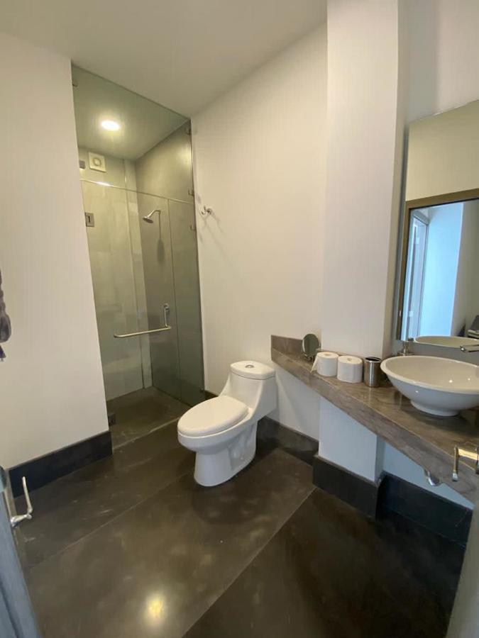 Baño Departamento 39m2