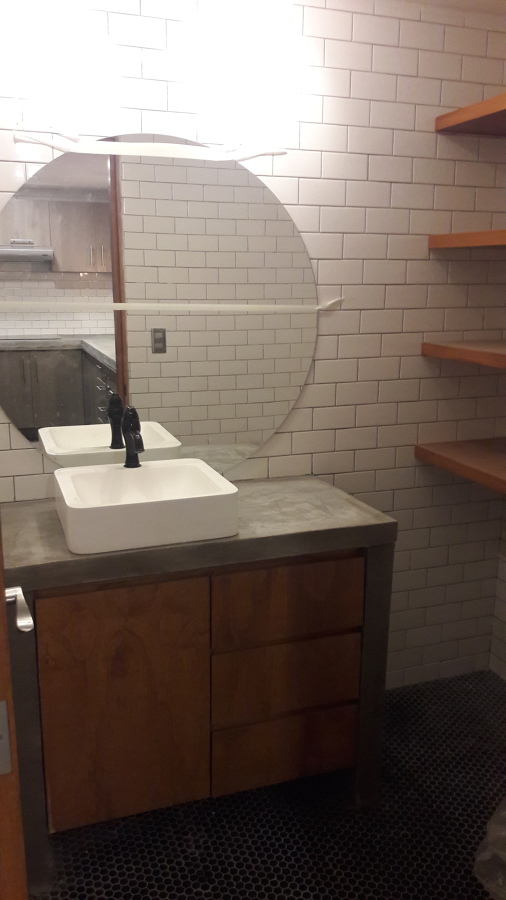 BAÑO ECLÉCTICO