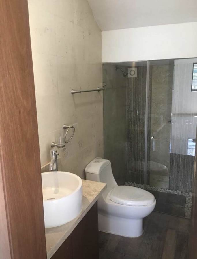 Baño planta baja