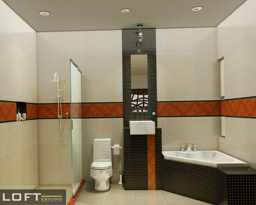 Baño Principal