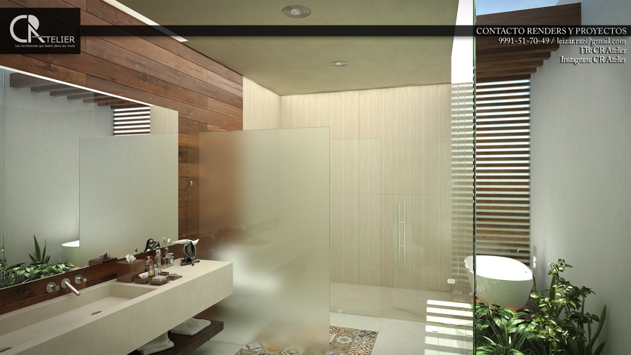 Baño Principal