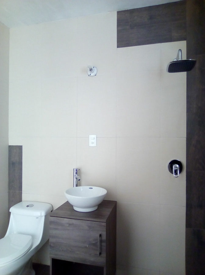 Baño principal