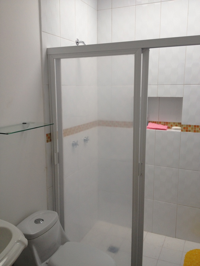 baño recamara principal