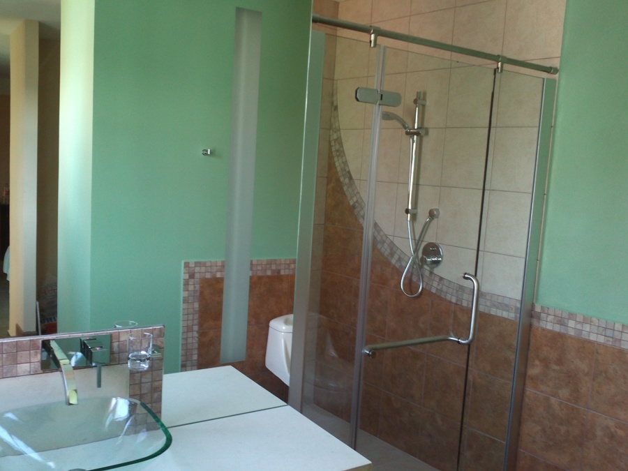 Baño recamara principal