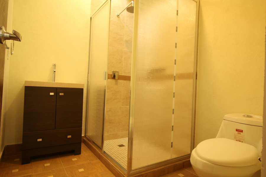 Baño Recamaras