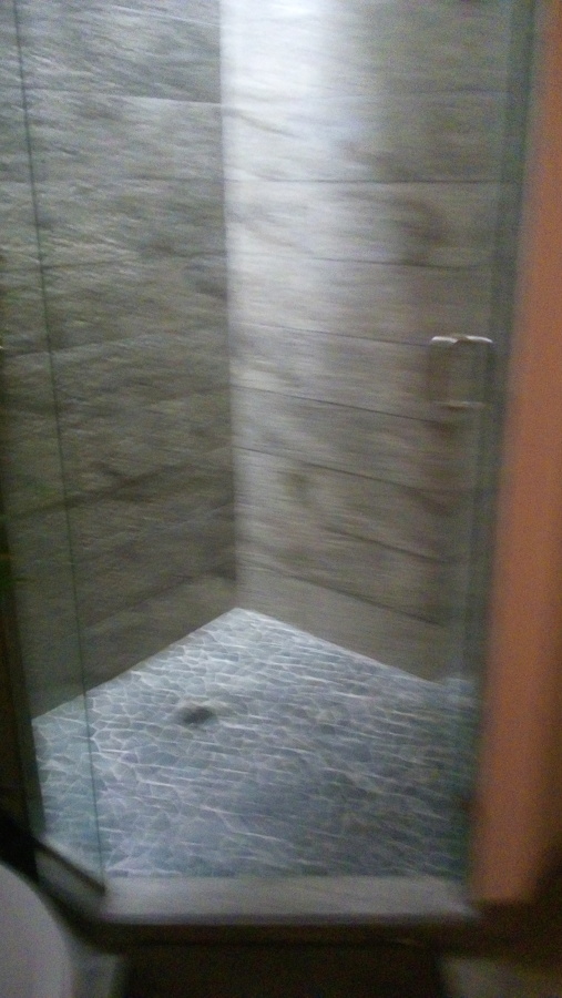 BAÑO RUSTICO