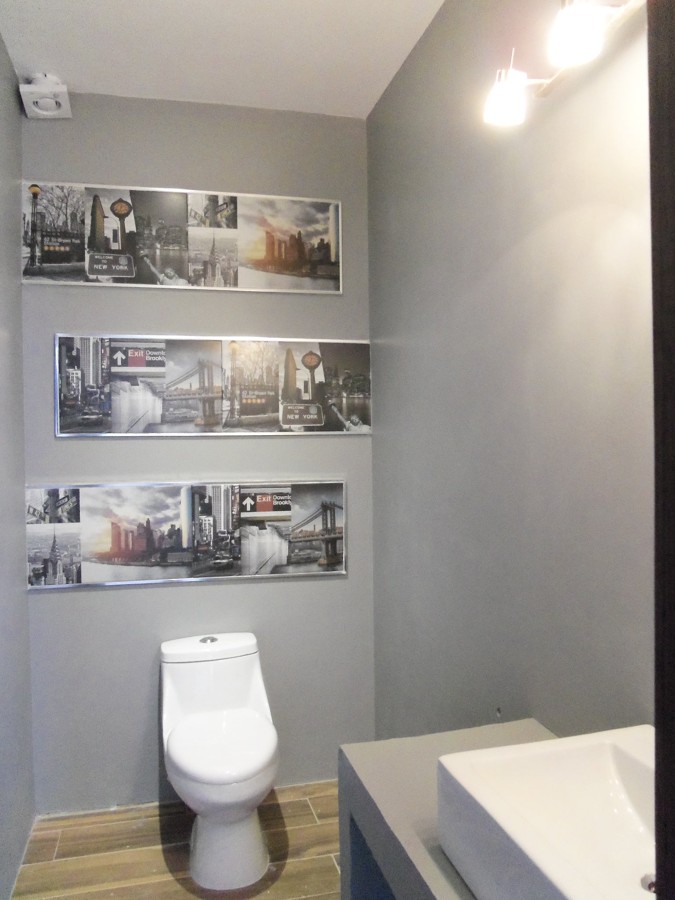 Baño Sotano