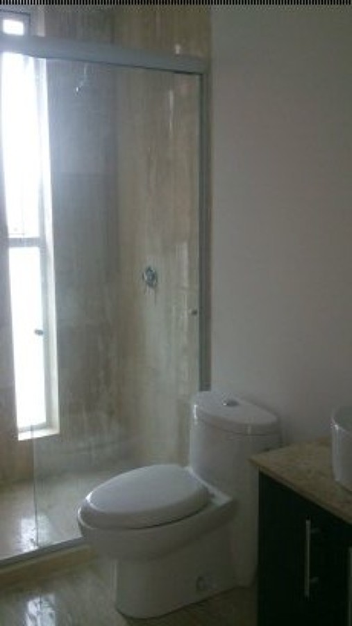 Baño terminado