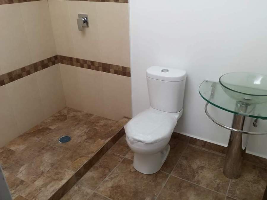 Baños de primera calidad