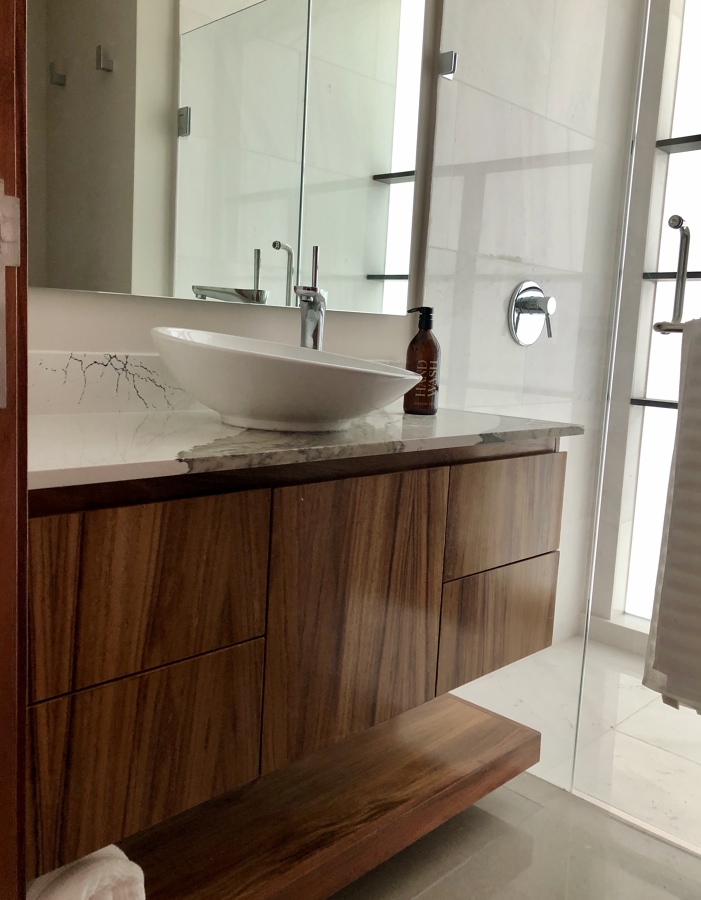 DISEÑO DE INTERIORES Y DECORACION DEPARTAMENTO RESIDENCIAL DE LUJO