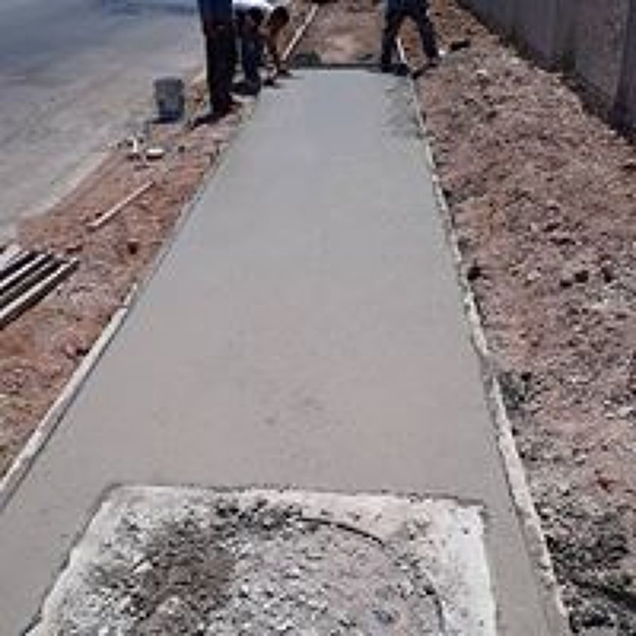 banqueta intermex