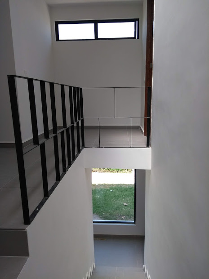 Barandal de herreria