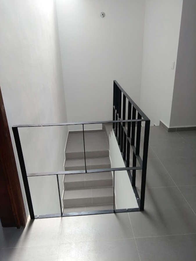 Barandal de Herreria