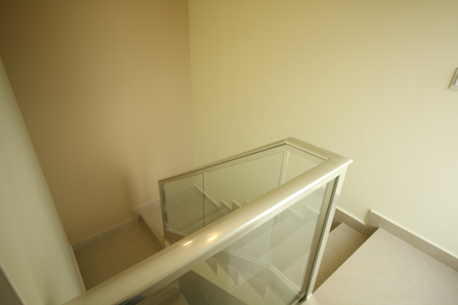 Barandal Escalera 2