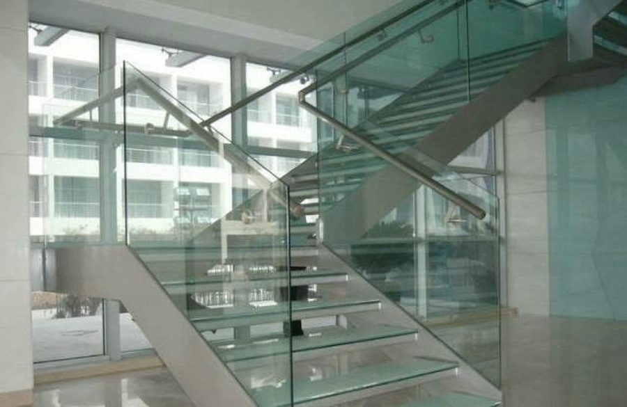 Barandal torre Santa Fe