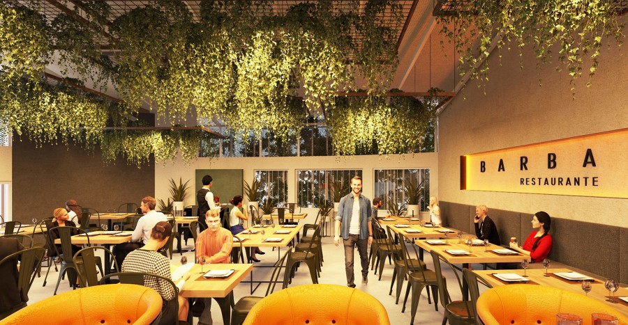 BÁRBARO RESTAURANTE