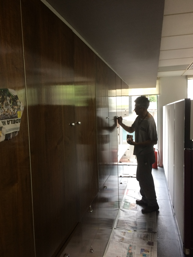 Foto: Barnizado de Muebles de Avarquitectura #272637 - Habitissimo