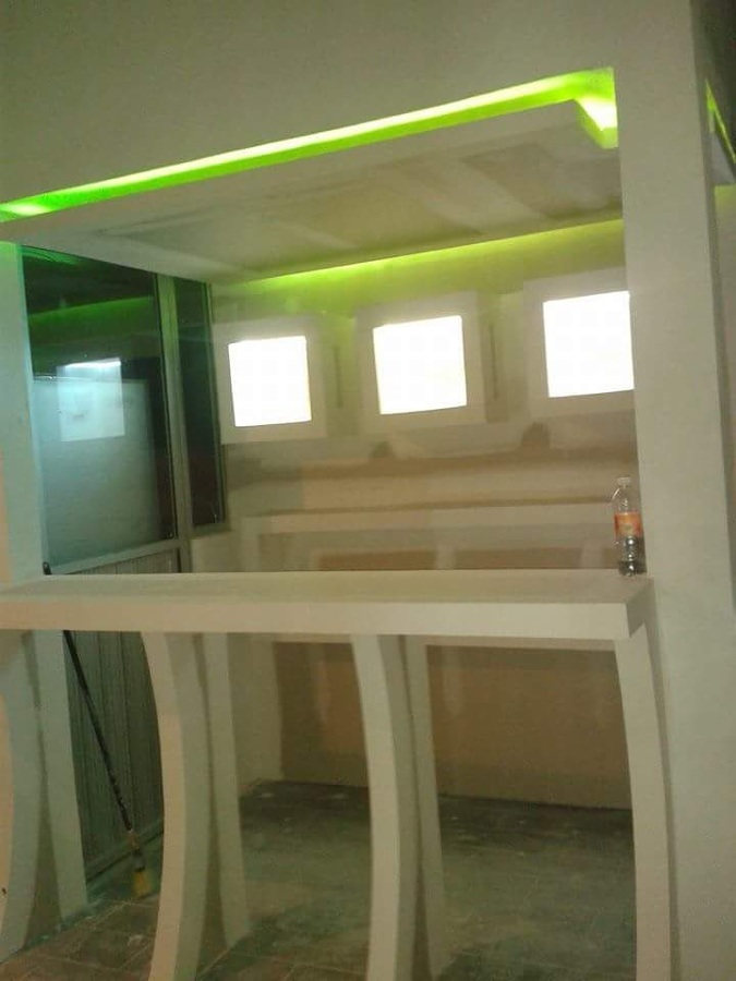 barra cochera condesa