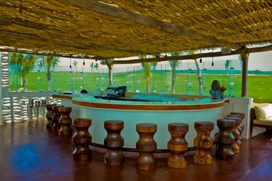 Barra de servicio