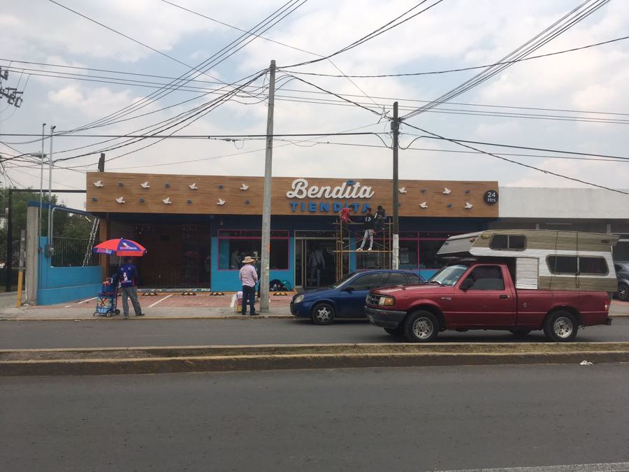 BENDITA TIENDITA