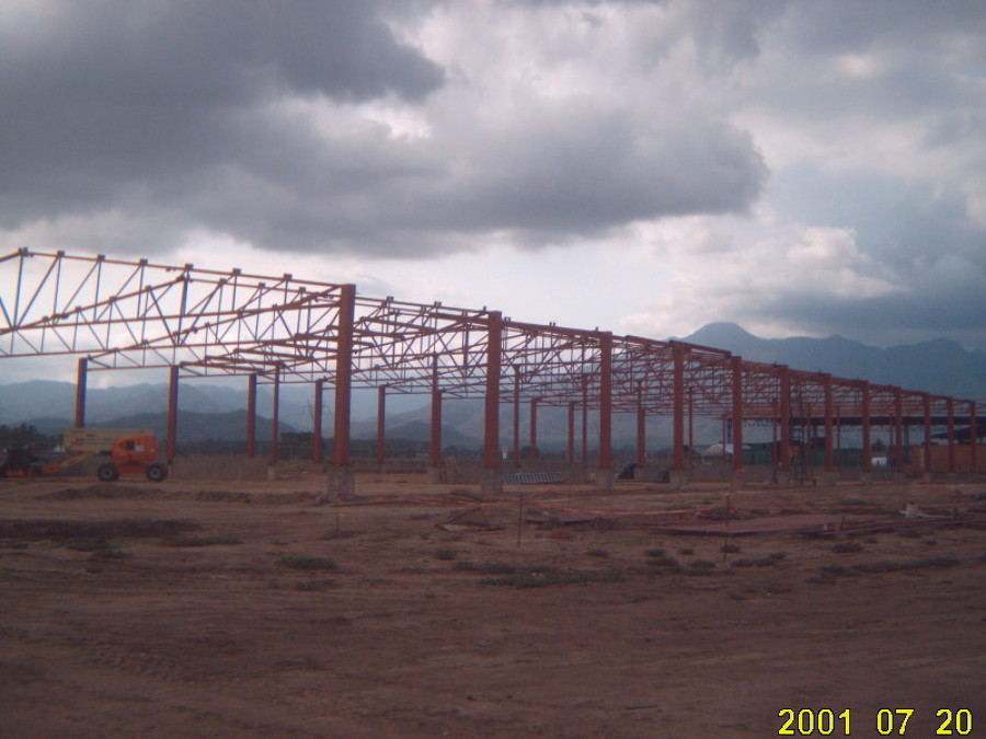 BODEGA PARA ALMACENAMIENTO 